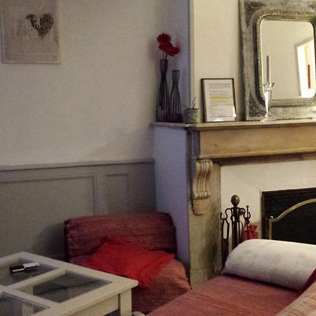 Coquet Studio En Mezzanine Nuit Pour 2 Personnes Saint-Girons  Εξωτερικό φωτογραφία
