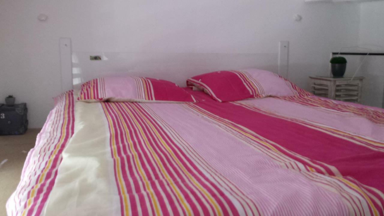 Coquet Studio En Mezzanine Nuit Pour 2 Personnes Saint-Girons  Εξωτερικό φωτογραφία
