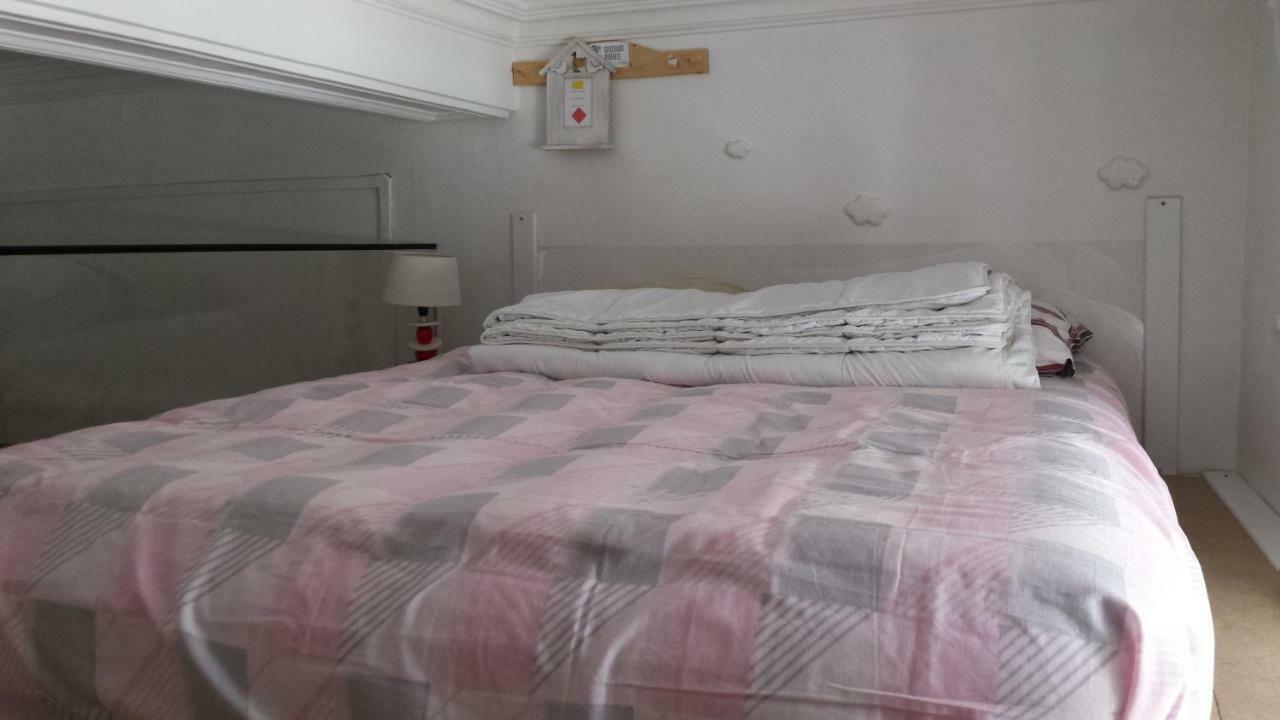 Coquet Studio En Mezzanine Nuit Pour 2 Personnes Saint-Girons  Εξωτερικό φωτογραφία