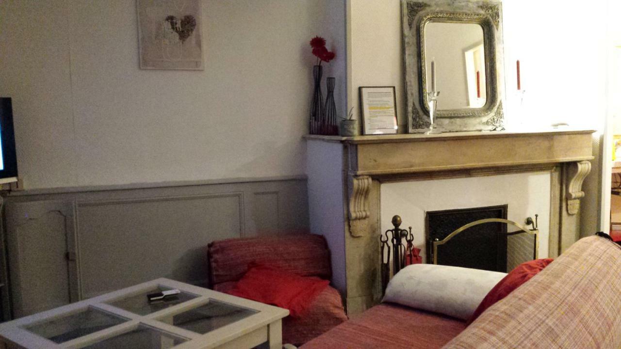 Coquet Studio En Mezzanine Nuit Pour 2 Personnes Saint-Girons  Εξωτερικό φωτογραφία