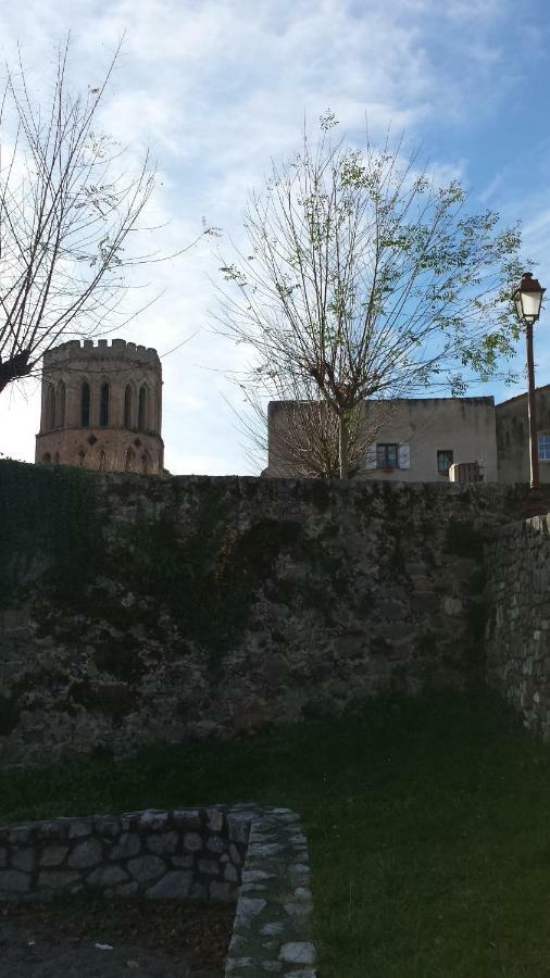 Coquet Studio En Mezzanine Nuit Pour 2 Personnes Saint-Girons  Εξωτερικό φωτογραφία